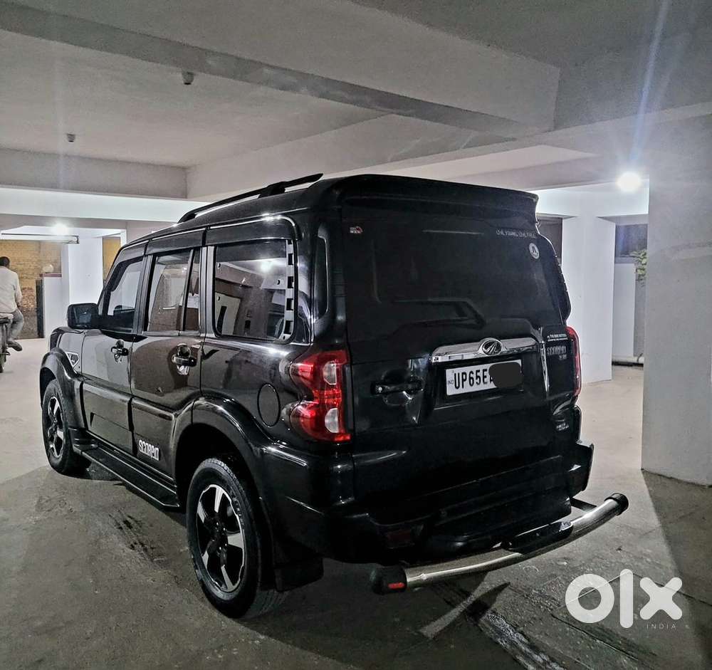 Mahindra Scorpio Classic 2021