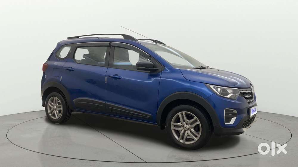 Renault Triber Rxz Easy-r Amt, 2022, Petrol