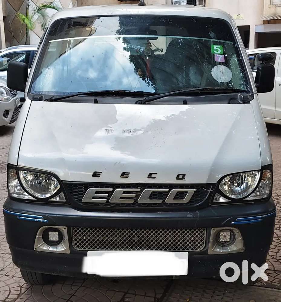 Cng/petrol Ac 5 Seater  Maruti Echo Model 1/2021 Reg  2 Owner