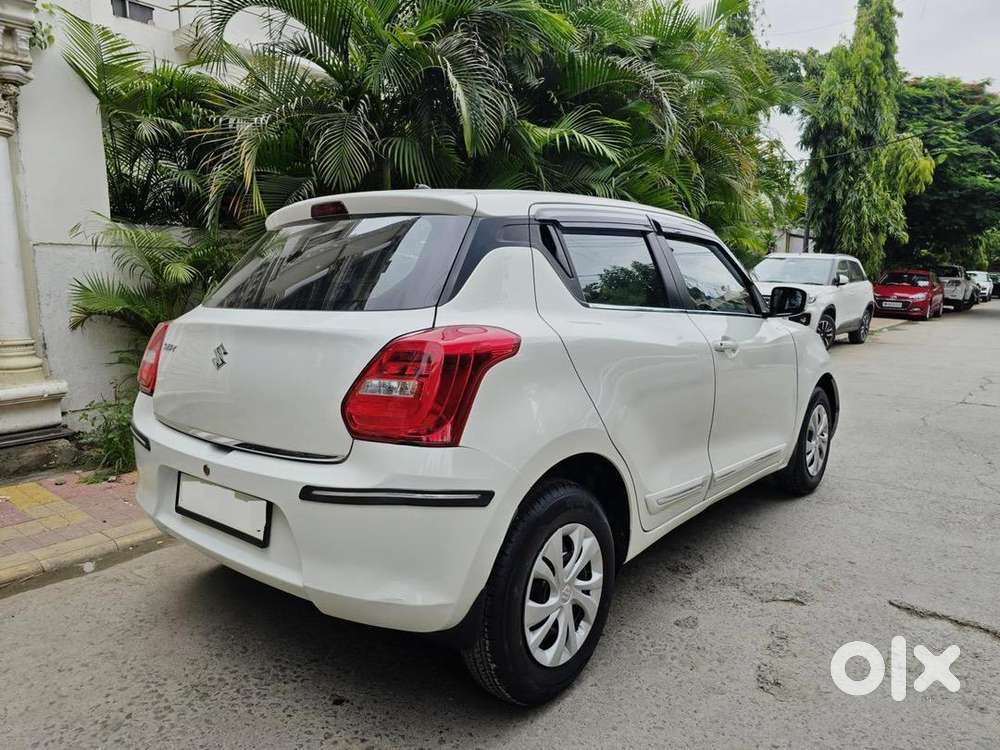 Maruti Suzuki Swift 2018 Petrol 43000 Km Driven