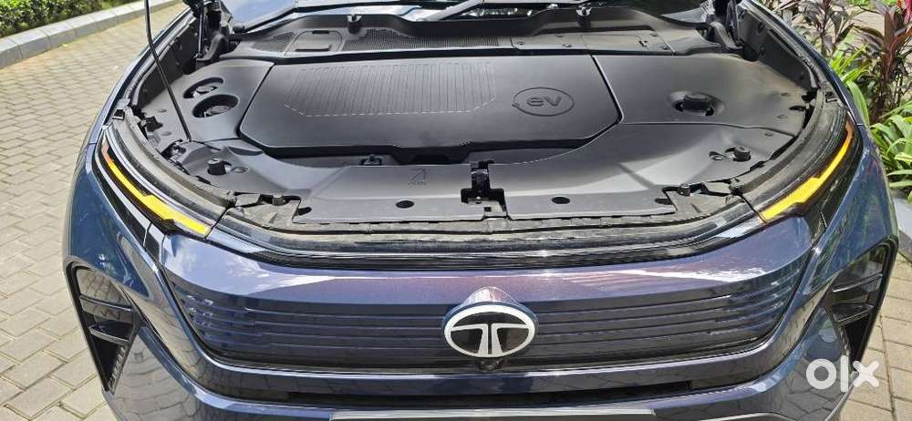 Tata Harrier Empowered Awd 75 Acfc, 2025, Electric