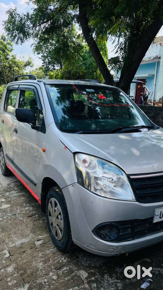 Maruti Suzuki Wagon R Lpg Good Condition