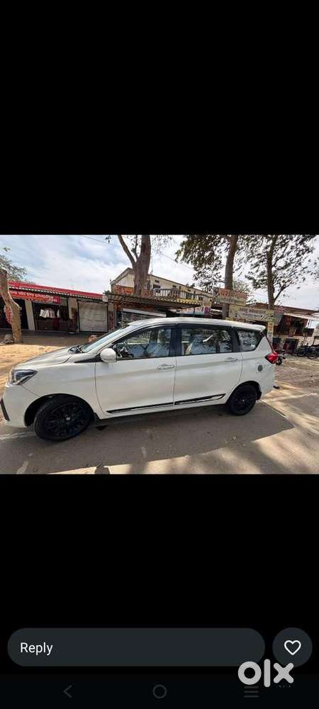 Maruti Suzuki Ertiga 2021 Cng & Hybrids Well Maintained
