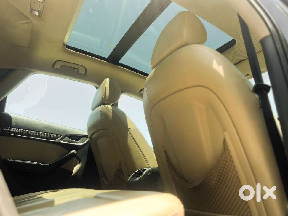 Audi Q3 35 Tdi Quattro Premium, 2016, Diesel
