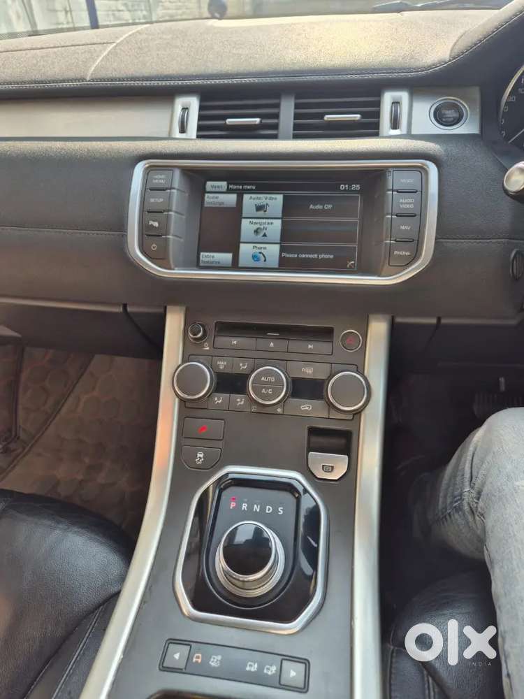 Land Rover Range Rover Evoque 2014