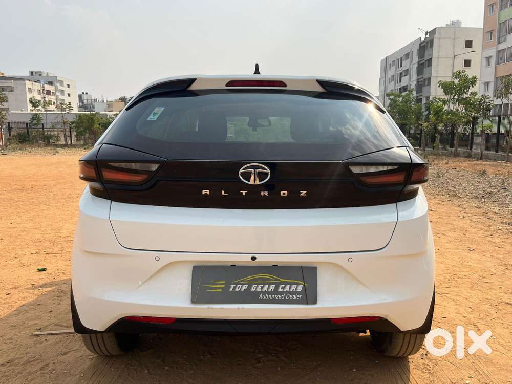 Tata Altroz Xm Plus (s), 2023, Diesel