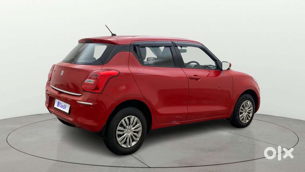 Maruti Suzuki Swift 2018 Vxi, 2019, Petrol
