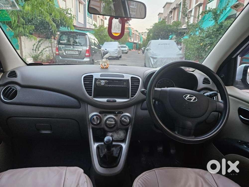 Hyundai I10 Petrol 2013
