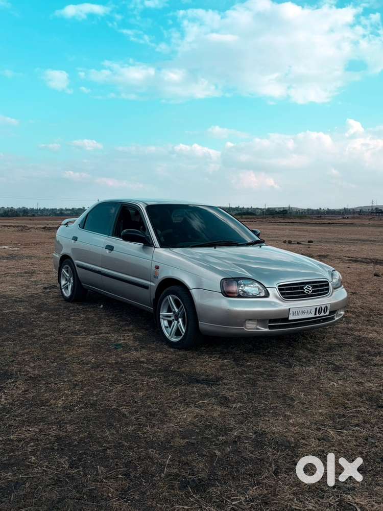 Maruti Suzuki Baleno Rs Petrol Manual 2003
