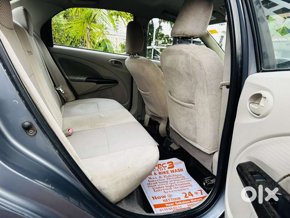 Toyota Etios 1.4 Vd, 2016, Diesel