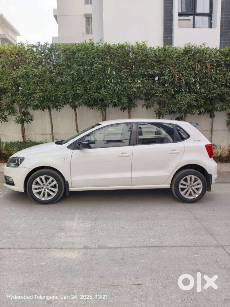 Volkswagen Polo 1.2 Gt Tsi, 2015, Petrol