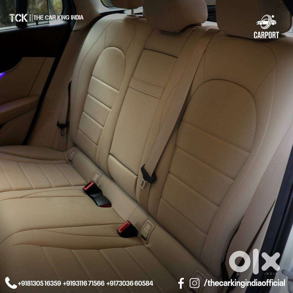 Mercedes-benz Glc Class 200, 2022, Petrol