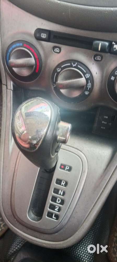 Hyundai I10 Sportz At, 2013