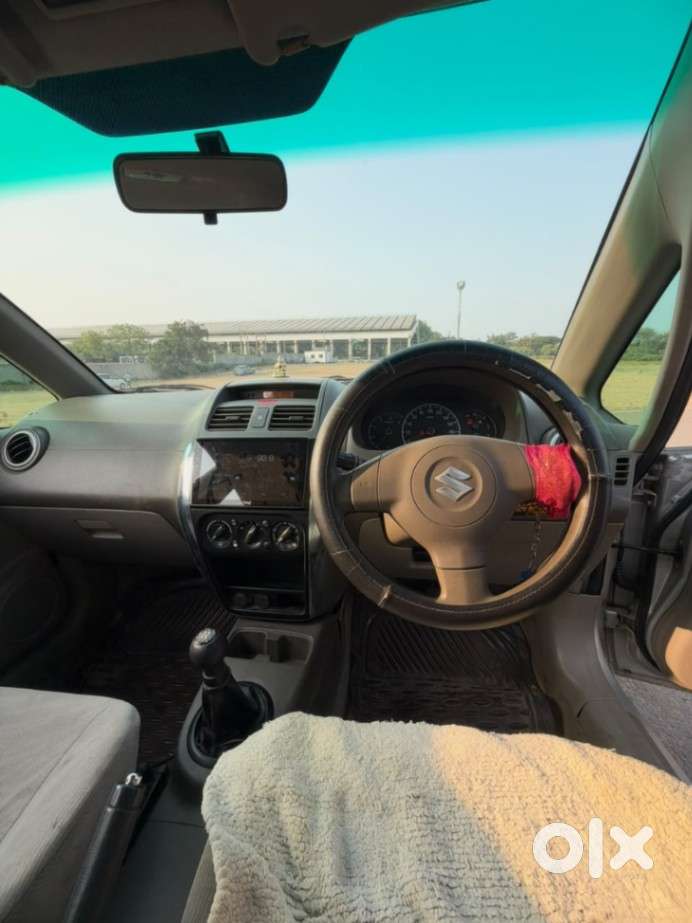 Maruti Suzuki Sx4 Vdi, 2011, Diesel