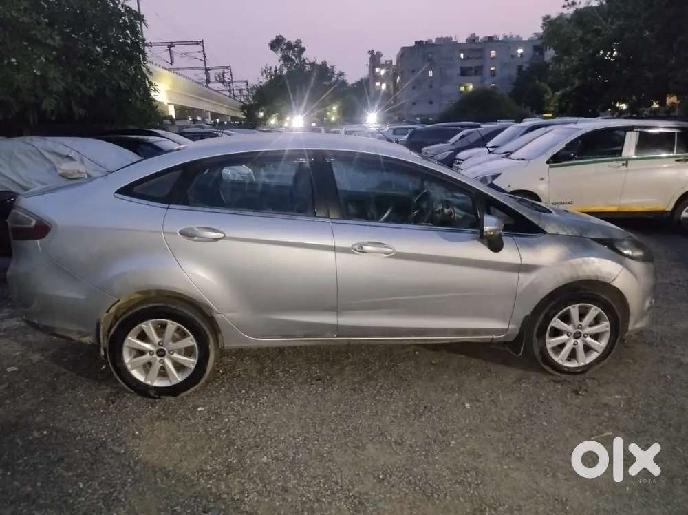 Ford Fiesta Titanium