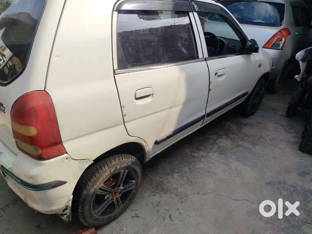 Maruti Suzuki Alto Lxi 2012