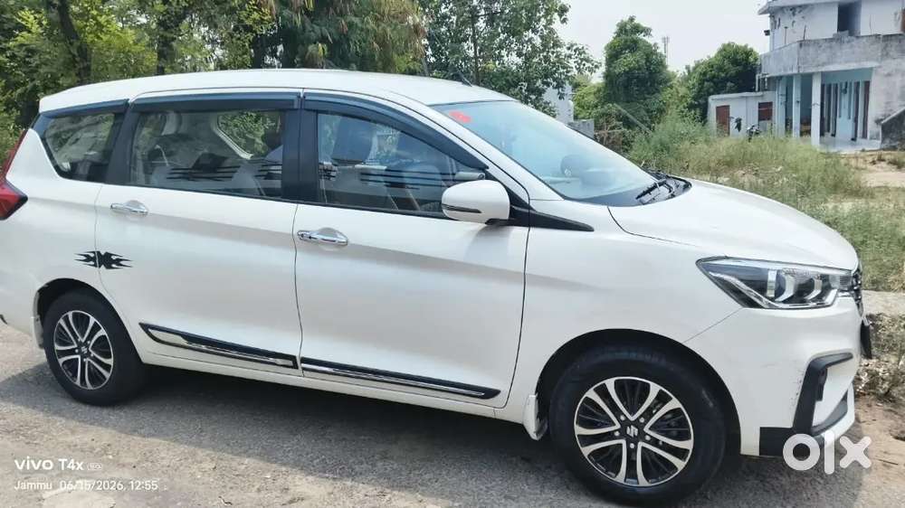 Maruti Suzuki Ertiga 2022 Petrol 34700 Km Driven