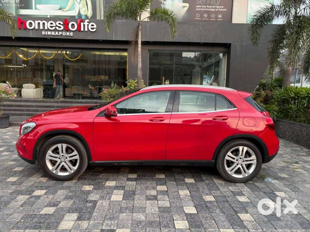 Mercedes-benz Gla 200, 2016, Petrol