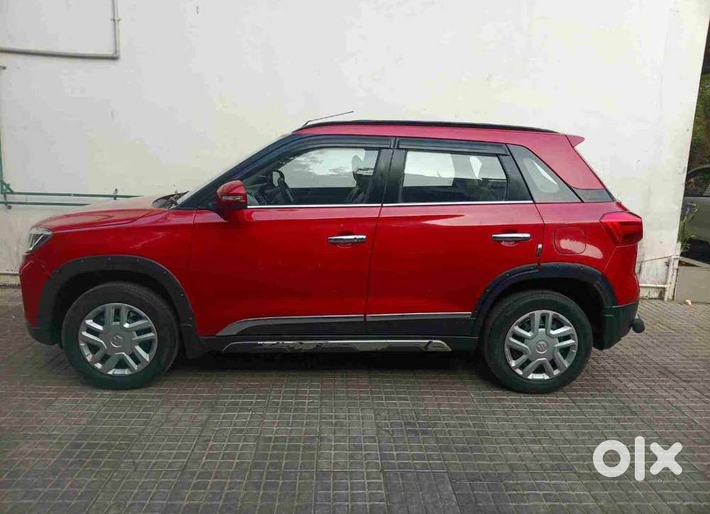 Maruti Suzuki Brezza 2022 Petrol 38000 Km Driven