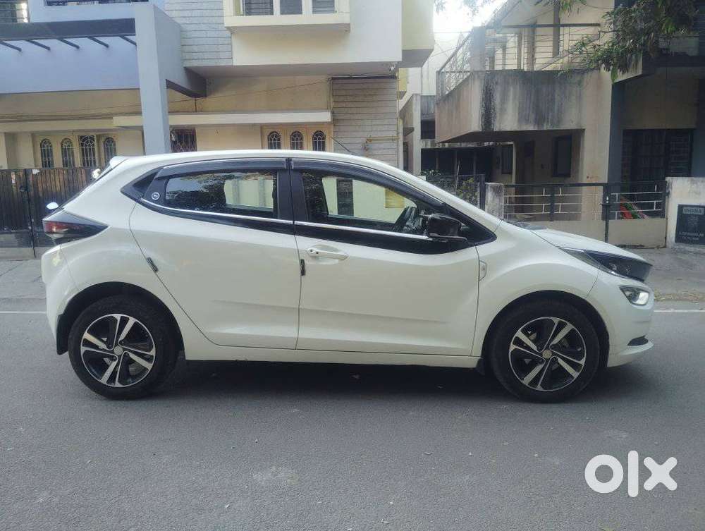 Tata Altroz 1.2 Xz Plus Petrol, 2023, Petrol