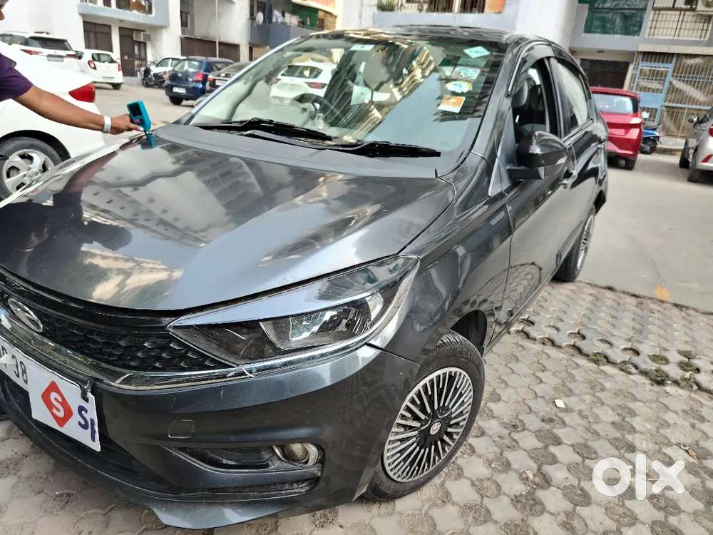 Tata Tigor 2022 Cng & Hybrids 93000 Km Driven
