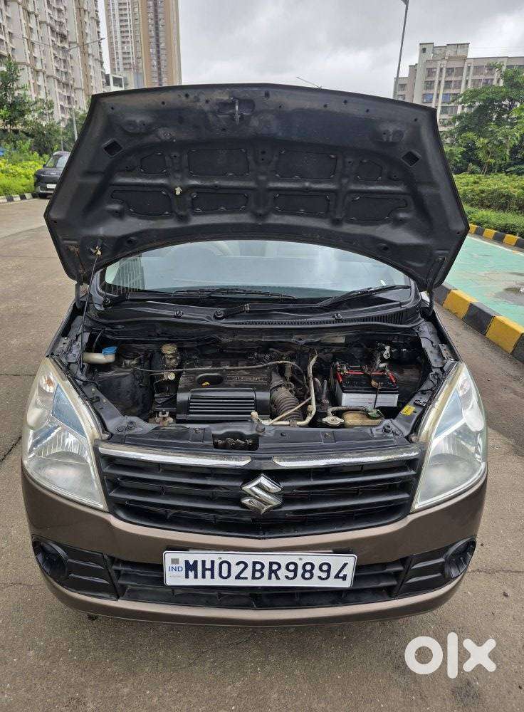 Maruti Suzuki Wagon R 1.0 Vxi Abs, 2010, Petrol