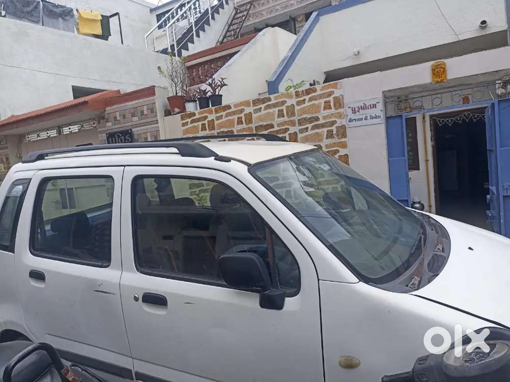 Maruti Suzuki Wagon R 2013