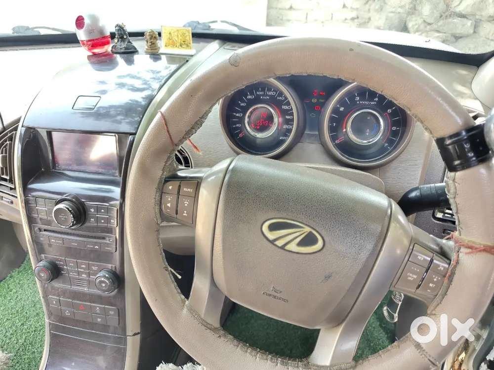 Mahindra Xuv500 2014 Diesel Good Condition