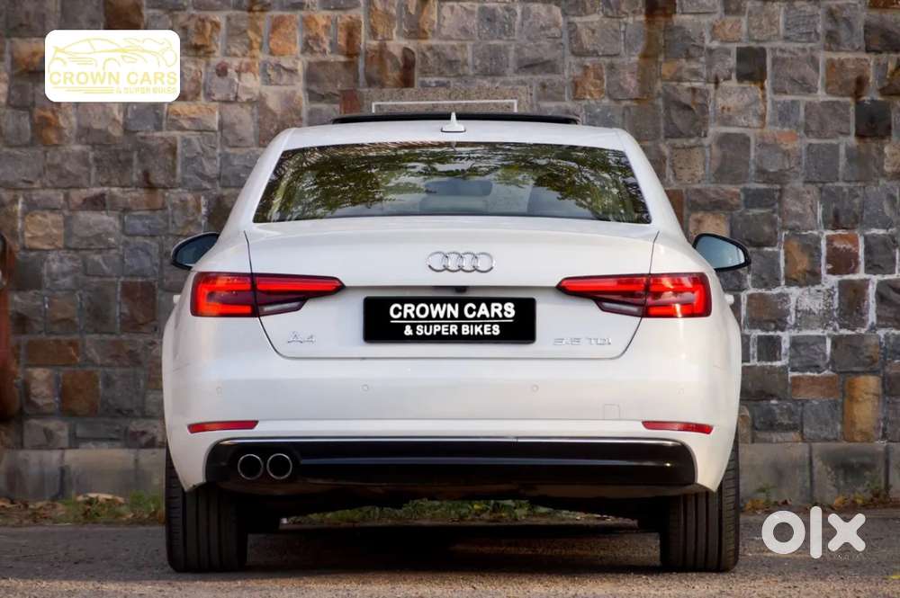 Audi A4 2.0 35 Tdi Technology Pack, 2019, Diesel