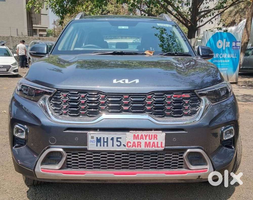 Kia Sonet Gtx Plus 1.5 Diesel Imt, 2024, Diesel