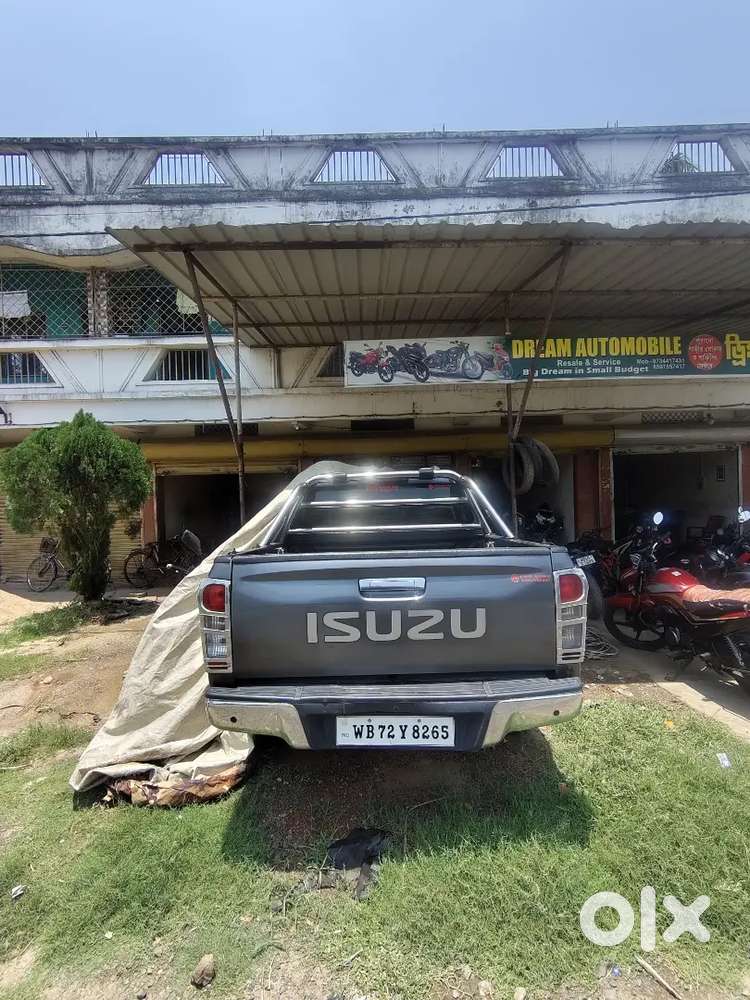 Luxurious Camper Car