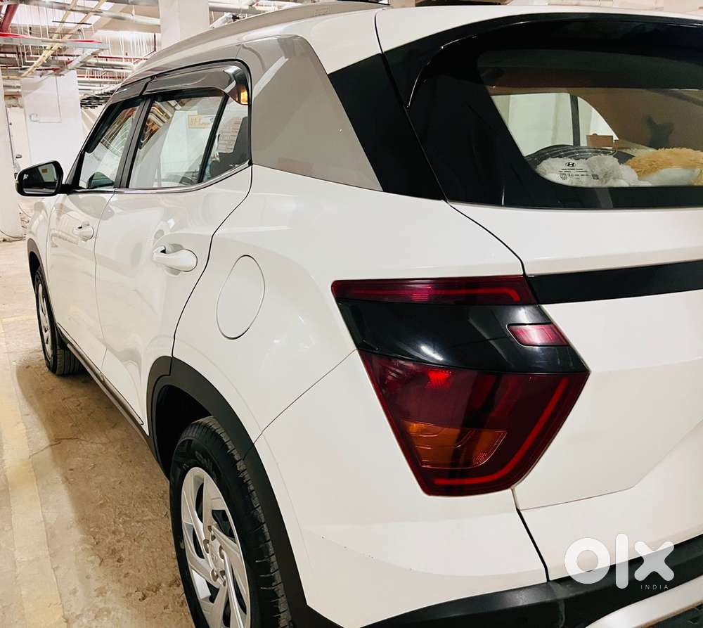 Hyundai Creta 1.5 Petrol 2022