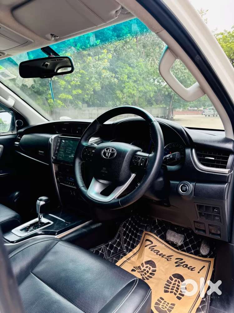 Toyota Fortuner 4x2 At, 2023, Diesel