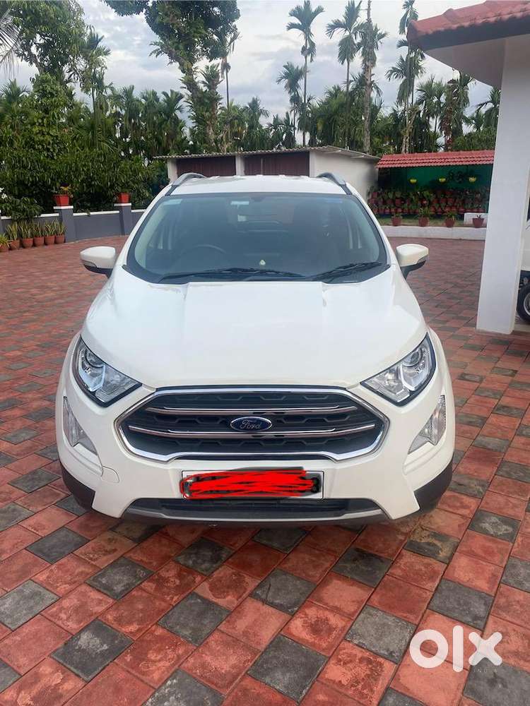 Ford Car Manual Petrol 2019