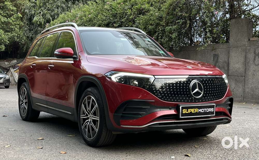 Mercedes-benz Eqb 350 4matic, 2025, Petrol