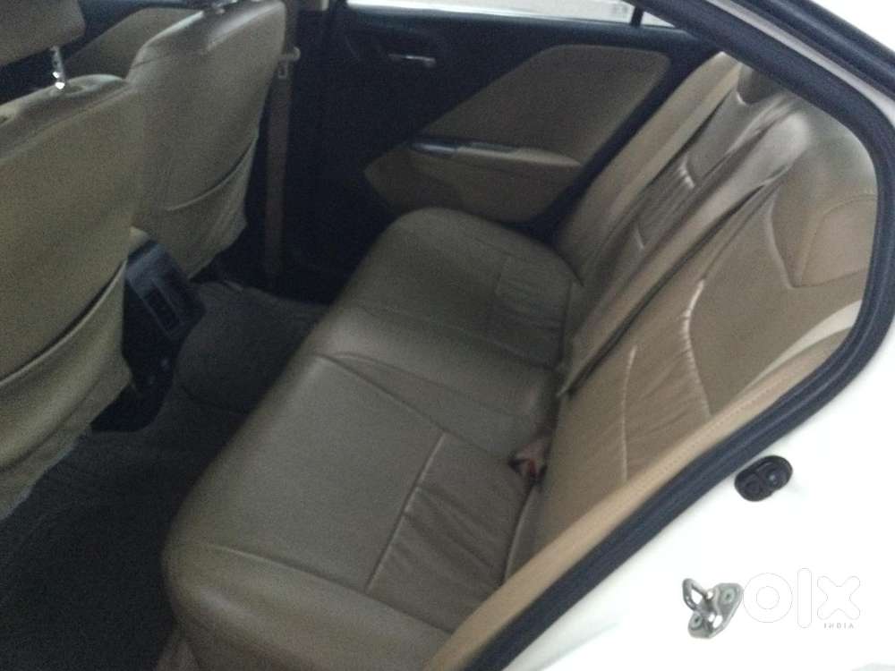 Honda City I Vtec V, 2014, Petrol