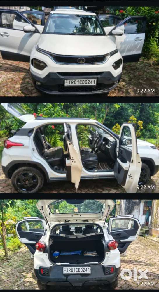 Tata Punch 2024 Cng & Hybrids Well Maintained