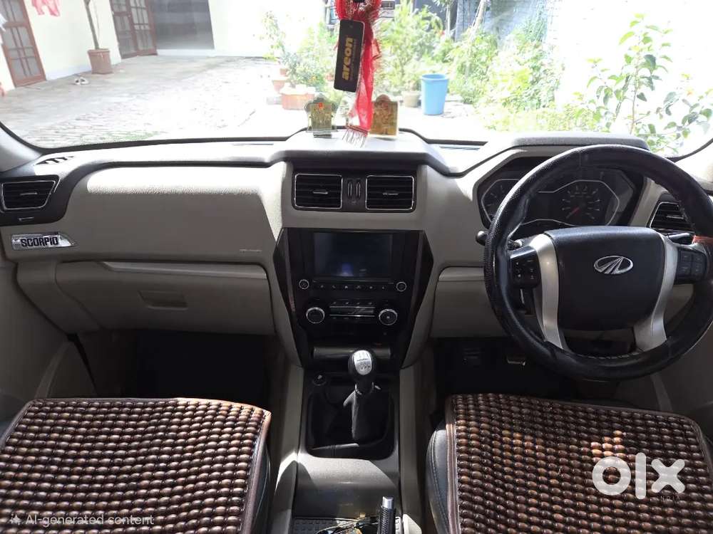 Mahindra Scorpio 2.2 4wd 2021 Diesel