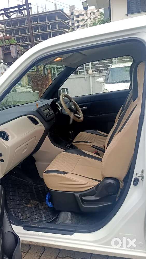 Maruti Suzuki Wagon R Vxi 2021