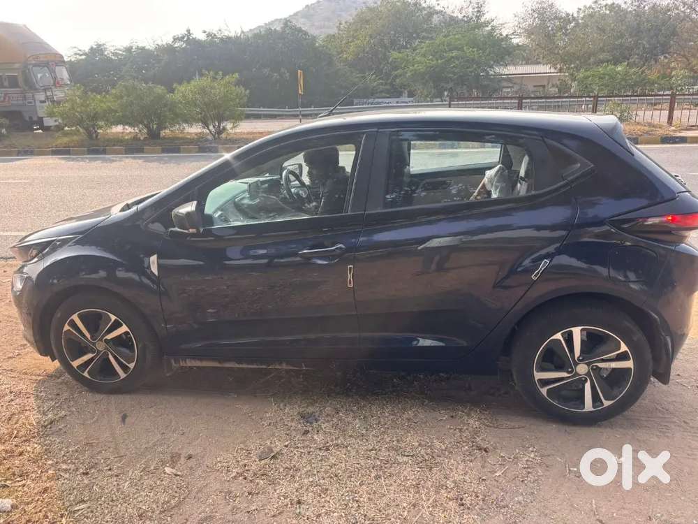 Tata Altroz 1.2 Xta 2022