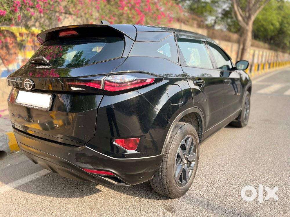 Tata Harrier Xza Plus Dark Edition, 2020, Diesel