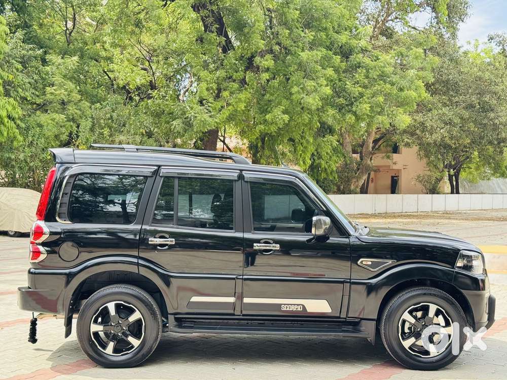 Mahindra Scorpio Classic 2.2 S 11 Mt 7 Str, 2025, Diesel