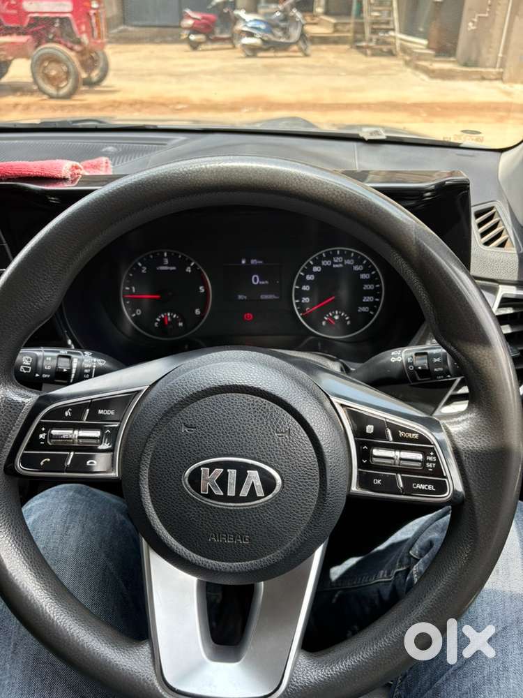 Kia Seltos Diesel Manual 2021 Model
