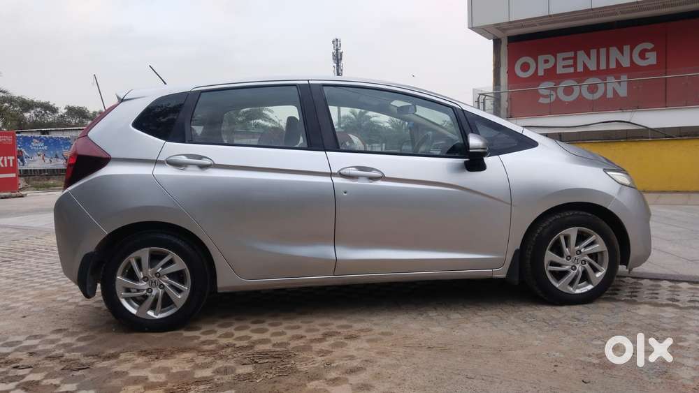 Honda Jazz V Automatic, 2018, Petrol
