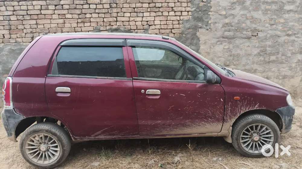 Maruti Suzuki Alto 2009