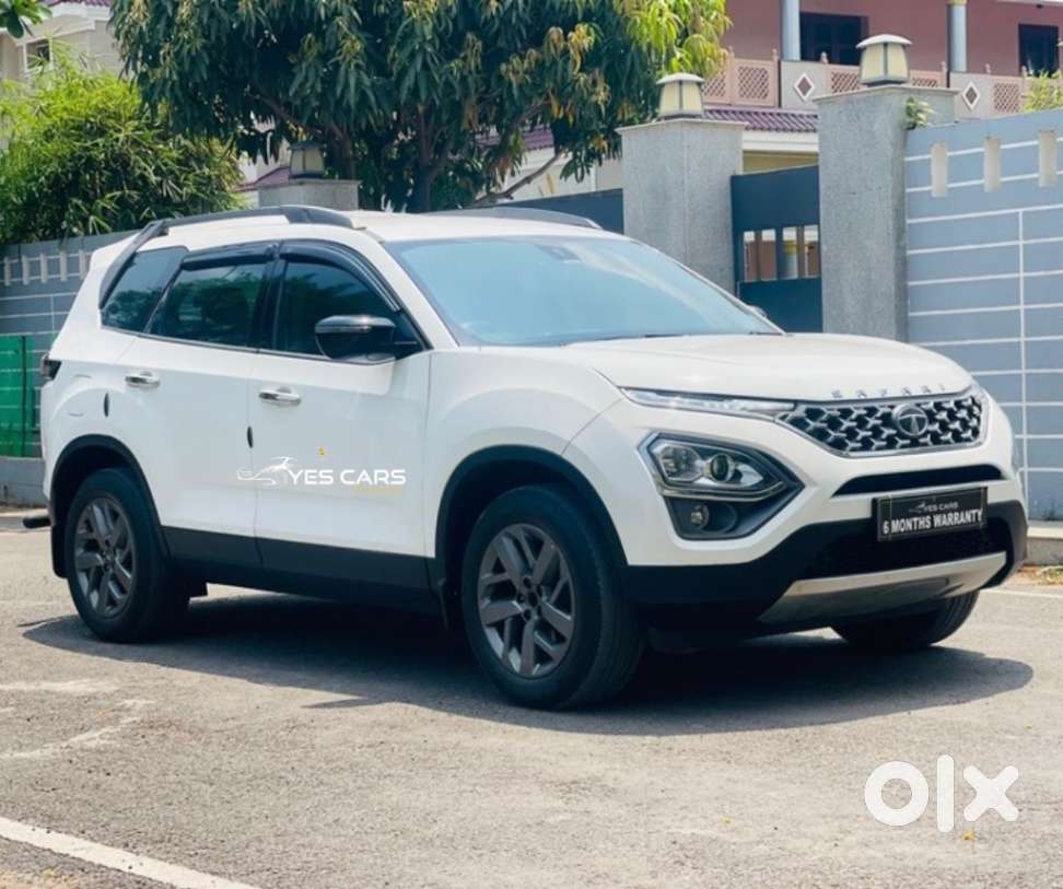 Tata Safari, 2022, Diesel