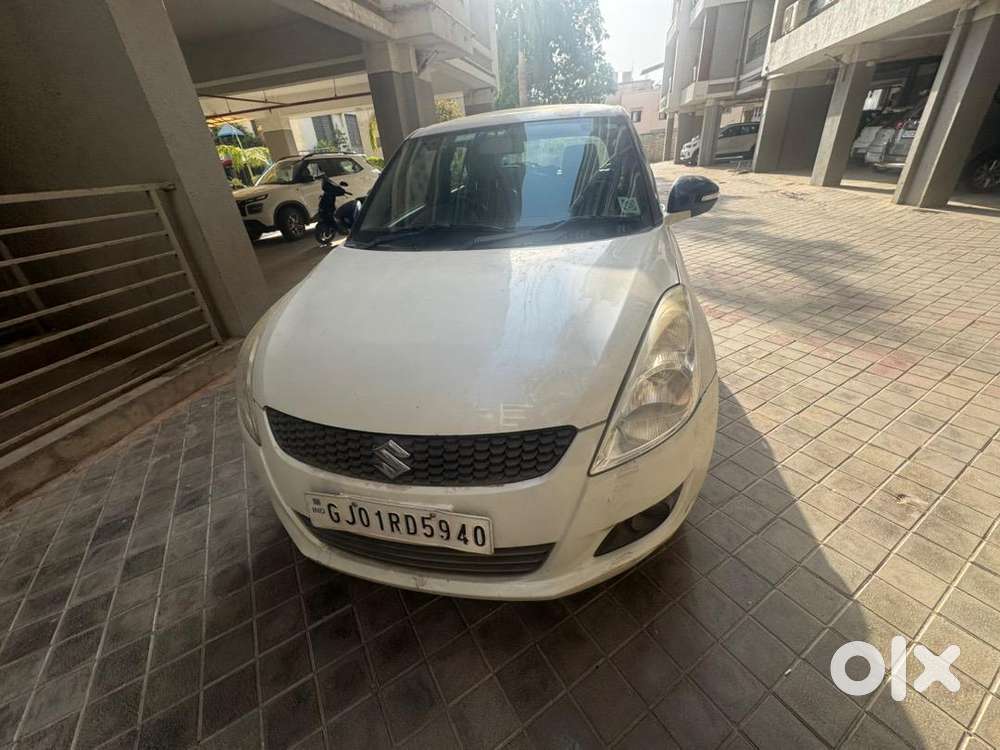 Maruti Suzuki Swift 2013 Petrol Well Maintained
