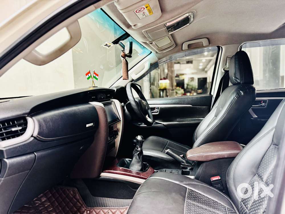 Toyota Fortuner 4x2 Mt 2.8 Diesel, 2019, Diesel