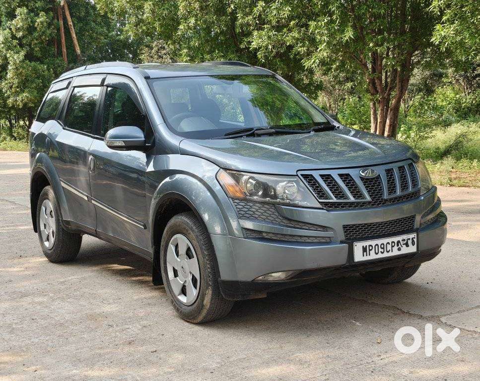 Mahindra Xuv500 W6 2wd, 2014, Diesel