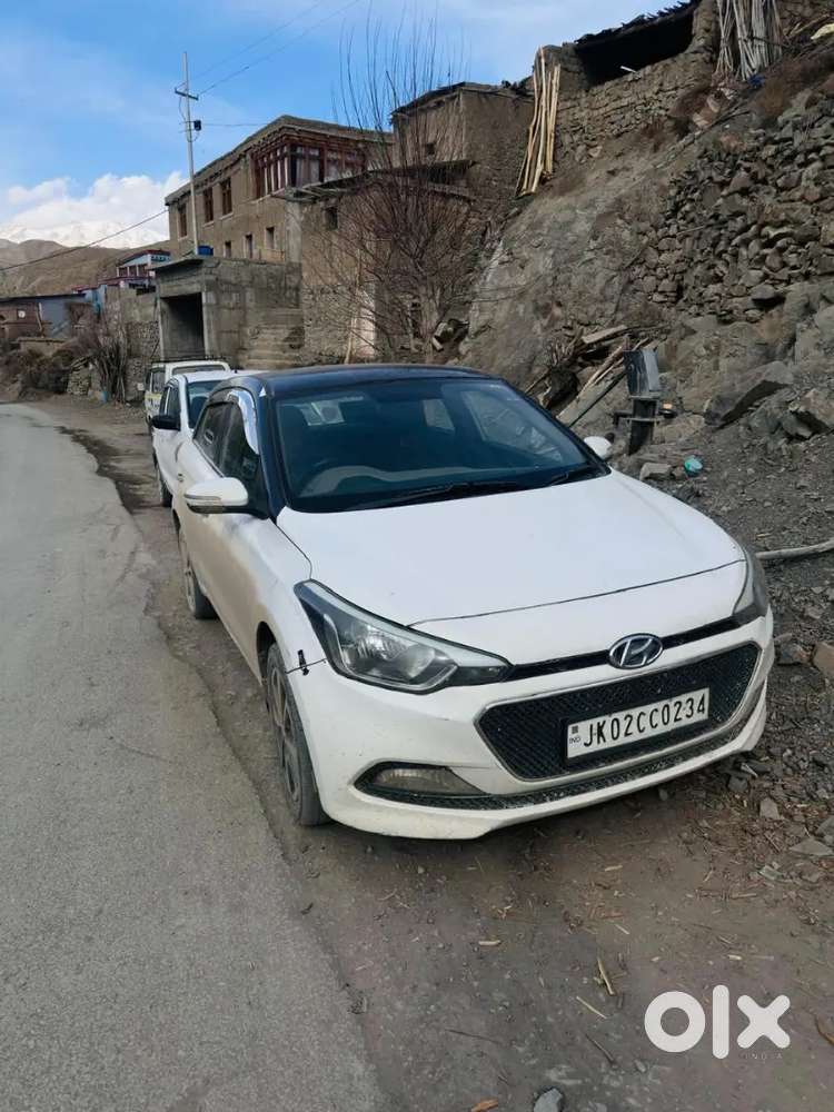 Hyundai I20 Asta 2018